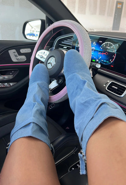 Jean Boots